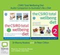 The CSIRO Total Wellbeing Diet: Audio Companion to Australia's No. 1 Diet Book