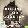 Killing for Country: A Family Story (MP3)