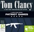 Patriot Games (MP3)