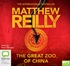 The Great Zoo of China (MP3)