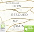 How I Rescued My Brain (MP3)
