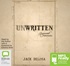 Unwritten: Reinvent Tomorrow (MP3)