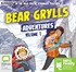 Bear Grylls Adventures: Volume 1: Blizzard Challenge & Desert Challenge (MP3)