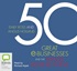 50 Great e-Businesses and the Minds Behind Them (MP3)