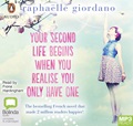 Your Second Life Begins When You Realise You Only Have One (MP3)