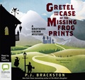 Gretel and the Case of the Missing Frog Prints