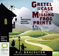 Gretel and the Case of the Missing Frog Prints (MP3)