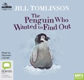 The Penguin Who Wanted to Find Out (MP3)