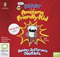 Diary of an Awesome Friendly Kid: Rowley Jefferson's Journal (MP3)