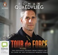 Tour De Force: The explosive journey from street cop to chief of Australian Border Force