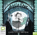 Amelia Fang and the Lost Yeti Treasures (MP3)