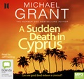 A Sudden Death in Cyprus (MP3)