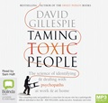 Taming Toxic People (MP3)