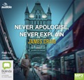 Never Apologise, Never Explain (MP3)