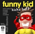 Funny Kid Kicks Butt