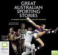 Great Australian Sporting Stories (MP3)