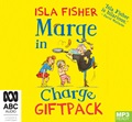 Isla Fisher Giftpack: Marge in Charge / Marge and the Pirate Baby (MP3 PACK)