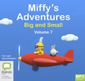 Miffy's Adventures Big and Small: Volume Seven (MP3)