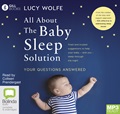 All About The Baby Sleep Solution: Your Questions Answered (MP3)