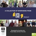 A Collection of Interviews from One Plus One: Volume 2 (MP3)
