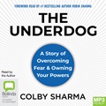 The Underdog: A Story of Overcoming Fear & Owning Your Powers (MP3)