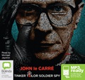 Tinker Tailor Soldier Spy: The Karla Trilogy Book 1 (MP3)
