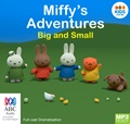 Miffy's Adventures Big and Small (MP3)