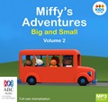 Miffy's Adventures Big and Small: Volume Two (MP3)