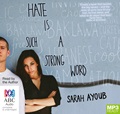 Hate is Such a Strong Word (MP3)