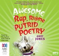 The Awesome Book of Rap, Rhyme and Putrid Poetry (MP3)