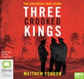 Three Crooked Kings (MP3)