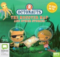 Octonauts: The Monster Map and Other Stories (MP3)