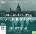 The Casebook of Sherlock Holmes (MP3)