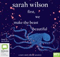 First, We Make the Beast Beautiful: A New Story About Anxiety (MP3)