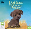 Buttons the Runaway Puppy (MP3)
