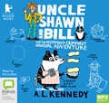 Uncle Shawn and Bill and the Pajimminy Crimminy Unusual Adventure (MP3)
