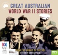 Great Australian World War II Stories (MP3)