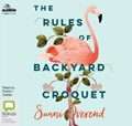 The Rules of Backyard Croquet