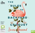 The Rules of Backyard Croquet (MP3)