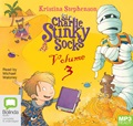 Sir Charlie Stinky Socks: Volume 3 (MP3)