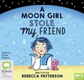 A Moon Girl Stole My Friend (MP3)