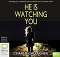 He is Watching You (MP3)