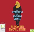 The Department of Sensitive Crimes (MP3)