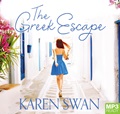 The Greek Escape (MP3)