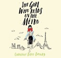 The Girl Who Reads on the Métro
