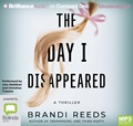 The Day I Disappeared (MP3)