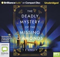 The Deadly Mystery of the Missing Diamonds (MP3)