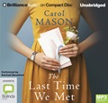The Last Time We Met (MP3)