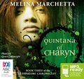 Quintana of Charyn (MP3)