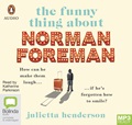The Funny Thing about Norman Foreman (MP3)